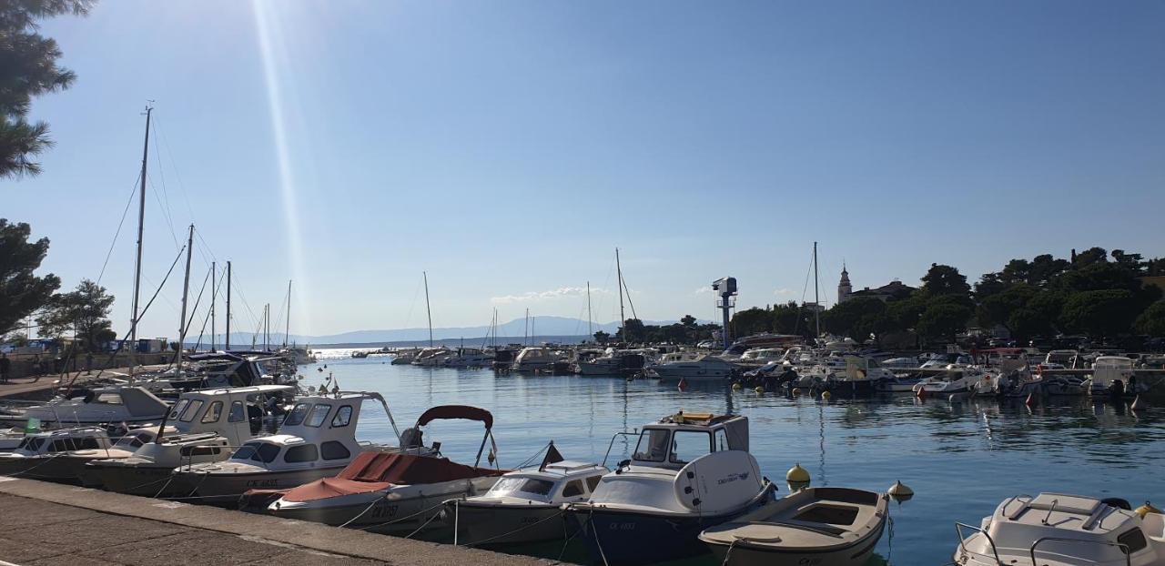 Apartment Tea Katnic Crikvenica Buitenkant foto