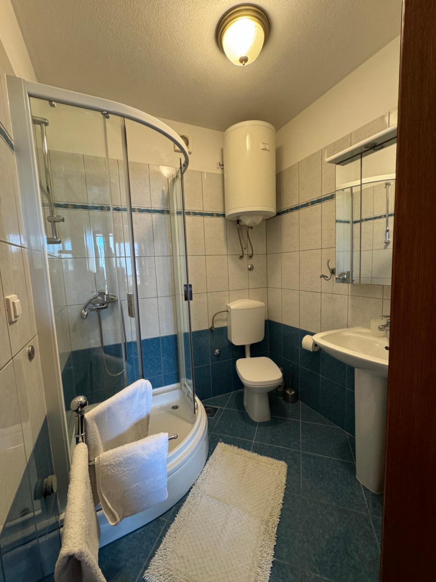 Apartment Tea Katnic Crikvenica Buitenkant foto