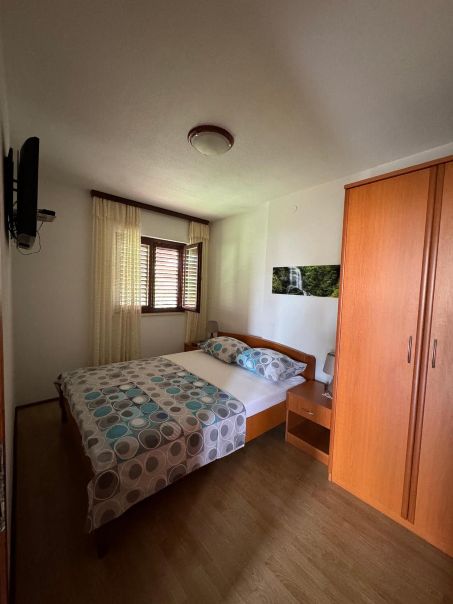 Apartment Tea Katnic Crikvenica Buitenkant foto
