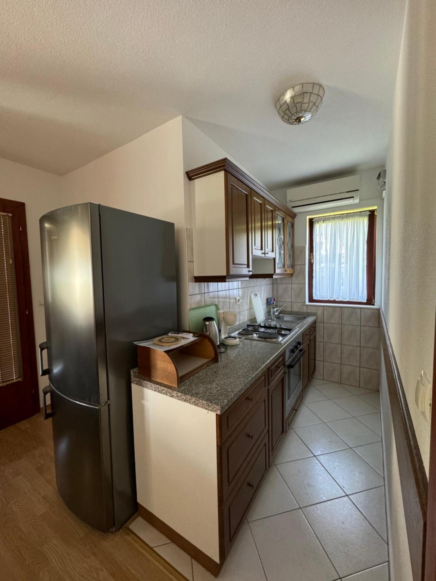 Apartment Tea Katnic Crikvenica Buitenkant foto