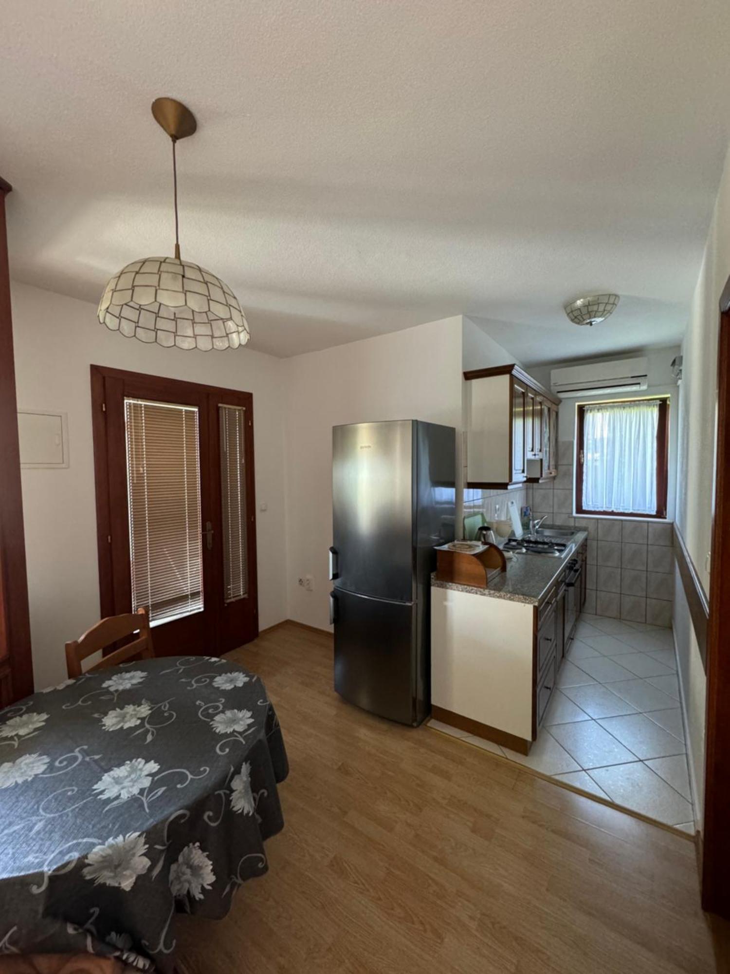 Apartment Tea Katnic Crikvenica Buitenkant foto