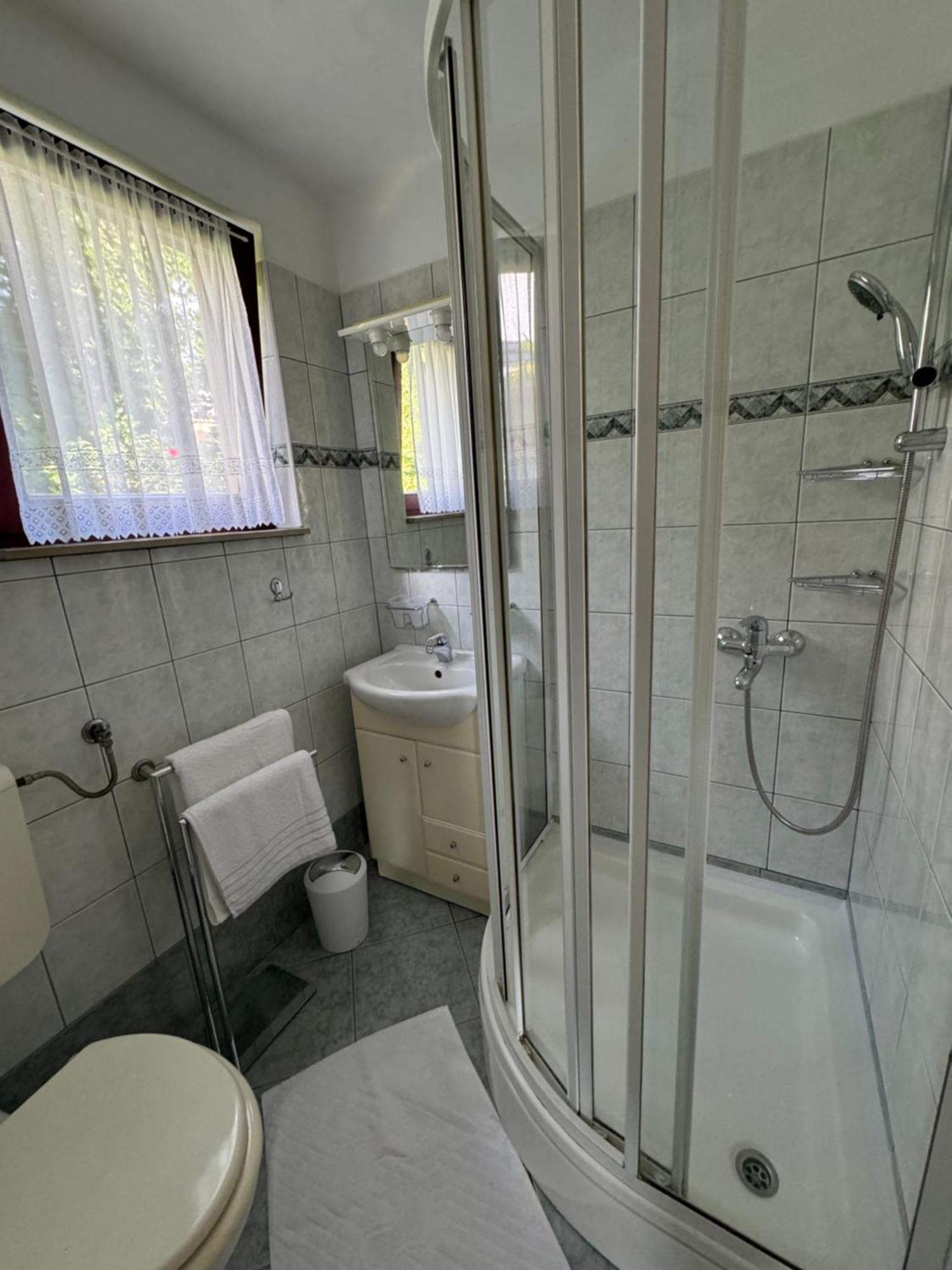 Apartment Tea Katnic Crikvenica Buitenkant foto