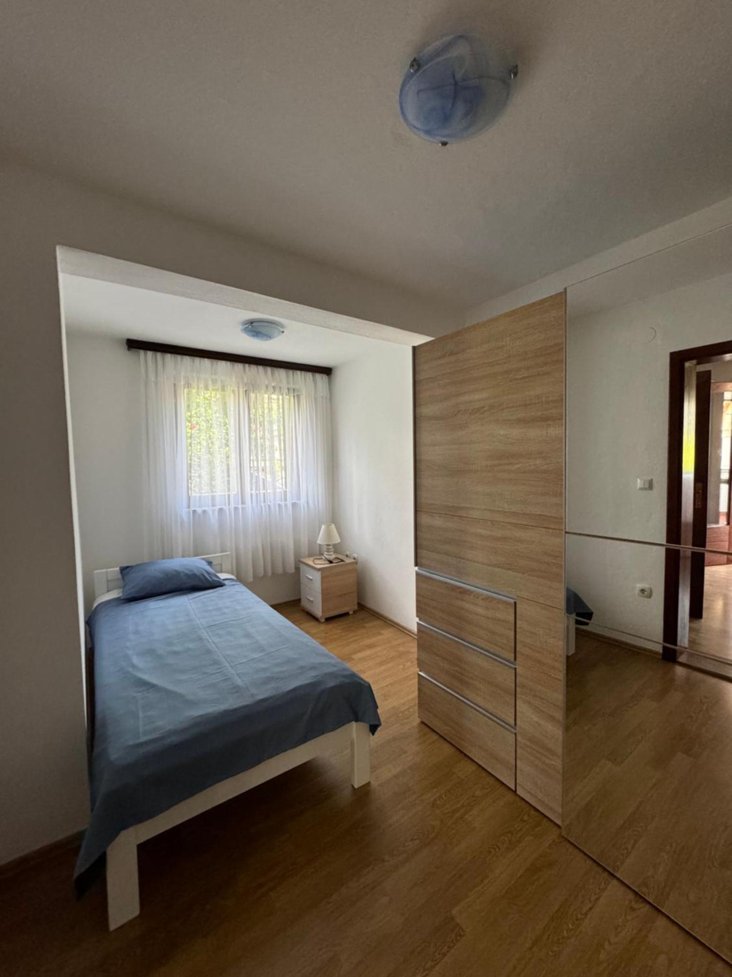 Apartment Tea Katnic Crikvenica Buitenkant foto