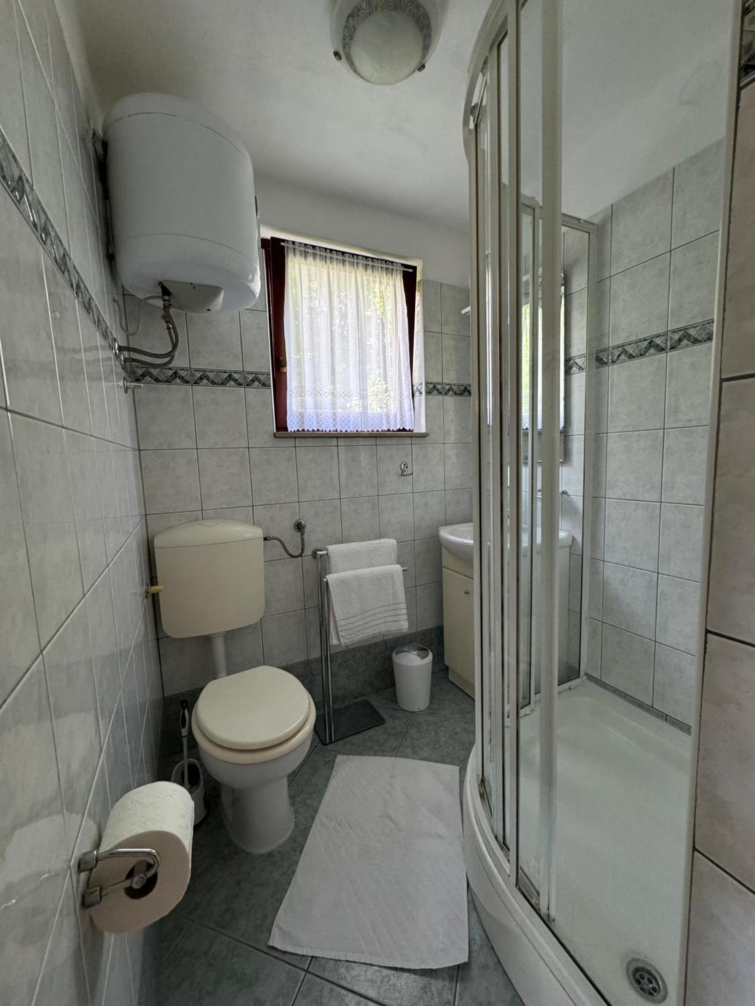 Apartment Tea Katnic Crikvenica Buitenkant foto