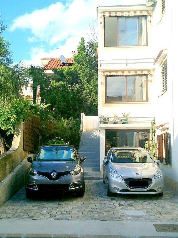 Apartment Tea Katnic Crikvenica Buitenkant foto