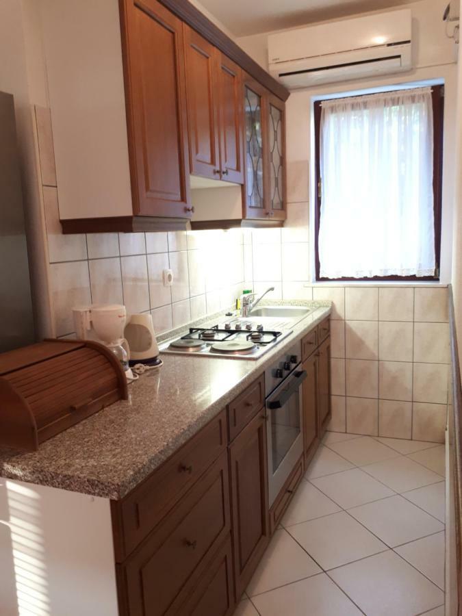 Apartment Tea Katnic Crikvenica Buitenkant foto
