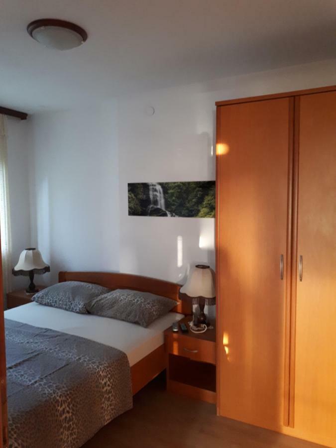 Apartment Tea Katnic Crikvenica Buitenkant foto