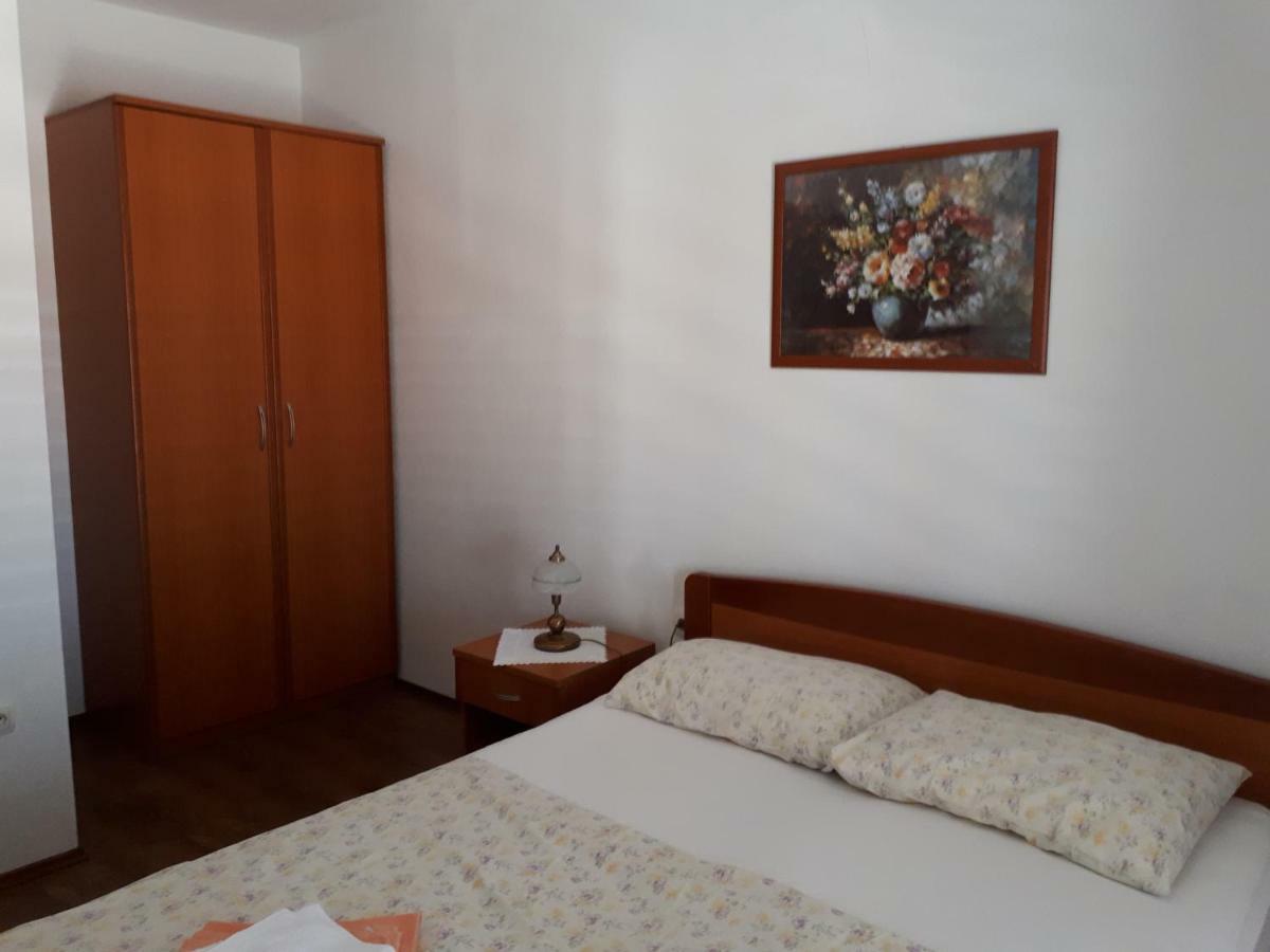 Apartment Tea Katnic Crikvenica Buitenkant foto