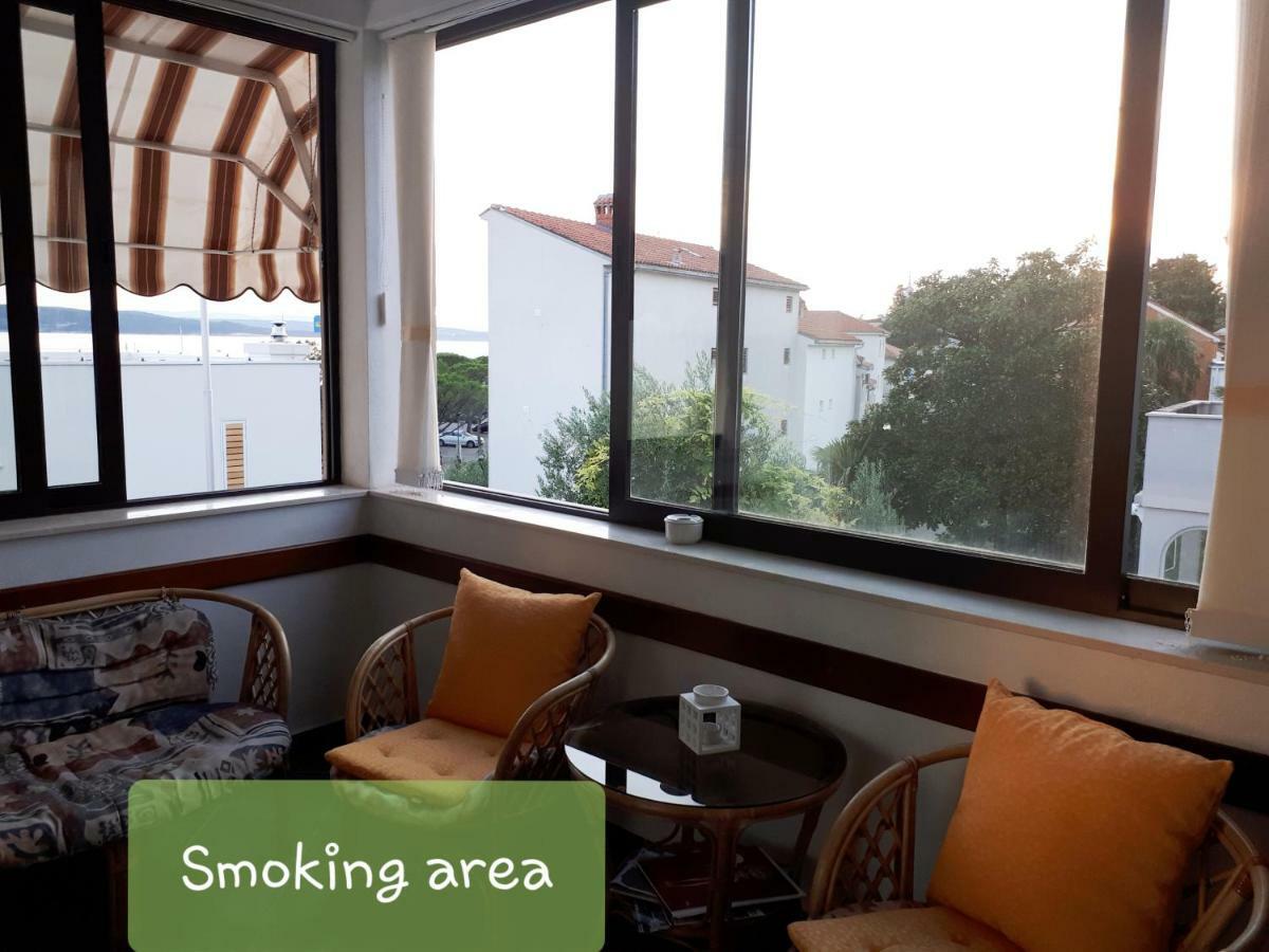 Apartment Tea Katnic Crikvenica Buitenkant foto